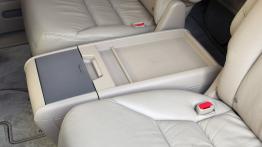 Honda Odyssey Touring 2006 - tylna kanapa