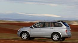 Ssangyong Kyron 2006 - lewy bok