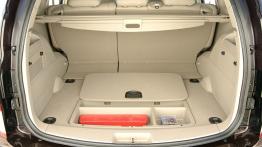 Ssangyong Kyron 2006 - bagażnik, akcesoria