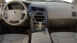 Ssangyong Kyron 2006 - pełny panel przedni