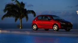 Peugeot 206 - prawy bok