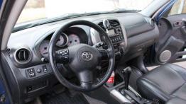SUV za rozsądne pieniądze - Toyota RAV4 (2000-2006)