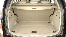 Ssangyong Kyron 2006 - bagażnik