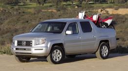 Honda Ridgeline 2006 - lewy bok