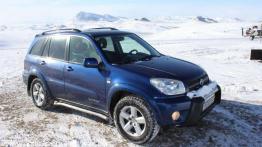 SUV za rozsądne pieniądze - Toyota RAV4 (2000-2006)