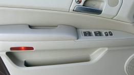 Ssangyong Kyron 2006 - drzwi kierowcy od wewnątrz