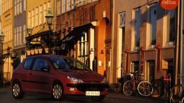 Peugeot 206 - prawy bok