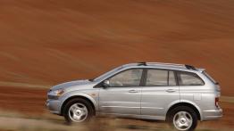 Ssangyong Kyron 2006 - lewy bok