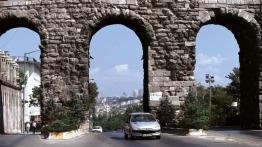 Peugeot 206 - przód - inne ujęcie