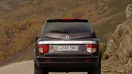 Ssangyong Kyron 2006 - widok z tyłu