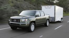 Honda Ridgeline 2006 - widok z przodu