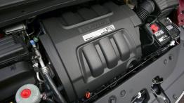 Honda Odyssey Touring 2006 - maska otwarta