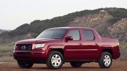 Honda Ridgeline 2006 - lewy bok