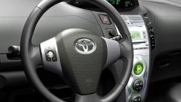 Toyota Yaris 2006 - kierownica
