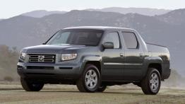 Honda Ridgeline 2006 - lewy bok