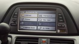Honda Odyssey Touring 2006 - nawigacja gps