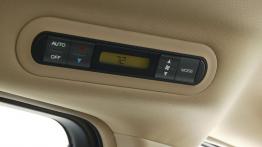 Honda Odyssey Touring 2006 - inny element wnętrza z tyłu