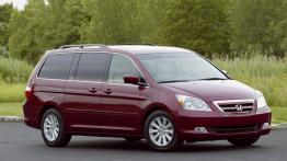 Honda Odyssey Touring 2006 - prawy bok