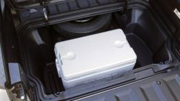 Honda Ridgeline 2006 - bagażnik