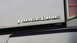 Honda Ridgeline 2006 - tył - inne ujęcie