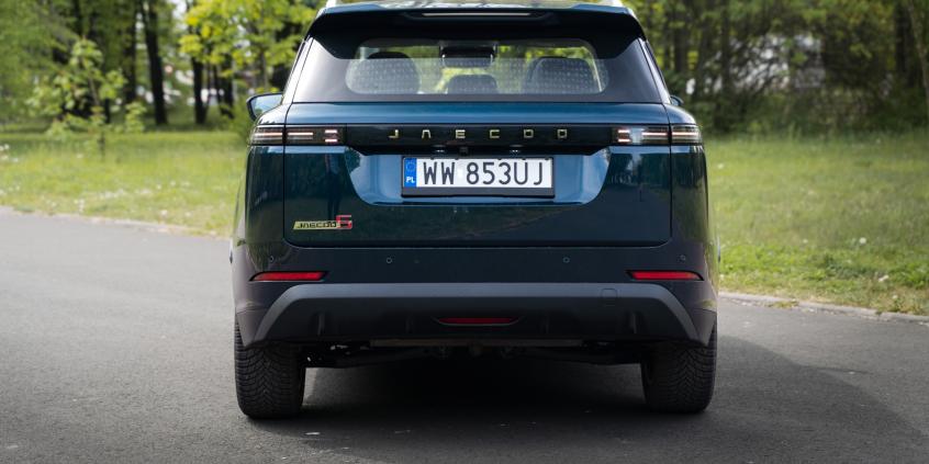 Jaecoo 5 1.6 T-GDI DCT Premium celuje w mainstream. Całkiem nieźle mu to idzie, choć rewolucji nie ma