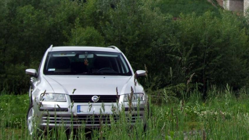 Fiat Stilo Kombi 1.9 16V JTD Multijet 150KM 110kW 2005-2007