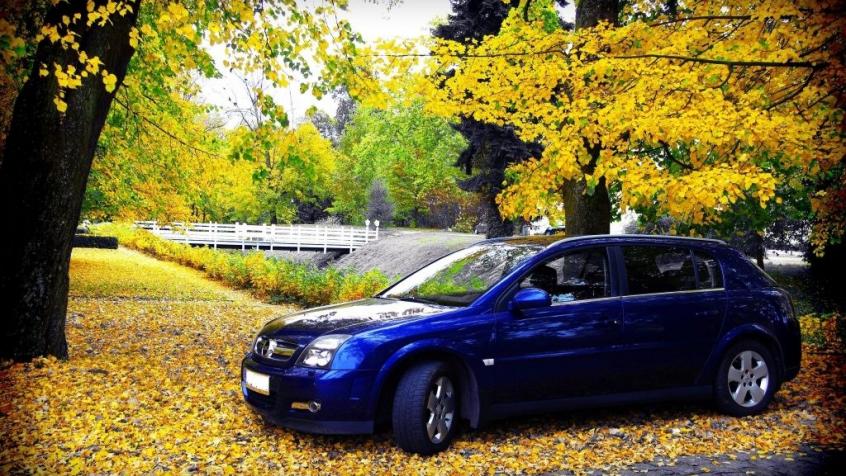 Opel Signum 2.8 V6 turbo ECOTEC 230KM 169kW 2005-2007
