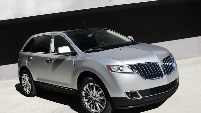 Lincoln MKX 3.5 265KM 195kW od 2007