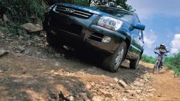 Kia Sportage 2007 - widok z przodu