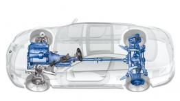 BMW Seria 6 E63 2007 - inny podzespół mechaniczny