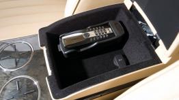 Volkswagen Phaeton 2007 - inny element panelu przedniego