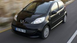 Peugeot 107 - widok z przodu