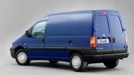 Fiat Scudo I 1.9 D 69KM 51kW 1995-2007