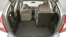 Honda Fit 2007 - bagażnik
