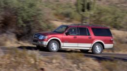 Ford Expedition 2007 - lewy bok