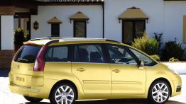 Citroen C4 Grand Picasso 2007 - prawy bok