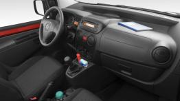 Citroen Nemo 2007 - pełny panel przedni