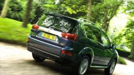 Peugeot 4007 2007 - widok z tyłu
