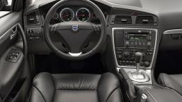 Volvo S60 2007 - kokpit