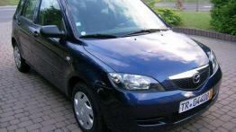 Czy warto kupić: używana Mazda 2 (od 2002 do 2007)
