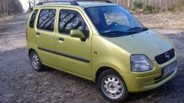 Czy warto kupić: używany Opel Agila (od 2000 do 2007)