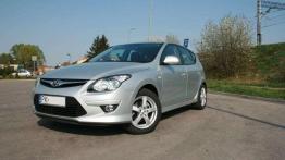 Przyjemne zaskoczenie - Hyundai i30 (2007- )
