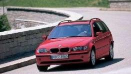 Używana bawarka - BMW 3 E46 (1998-2007)
