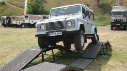 Nowy Land Rover Defender 2007
