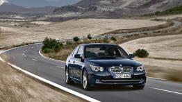 BMW Seria 5 E60 2007 - widok z przodu