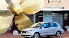 Volkswagen Polo 2007 - lewy bok