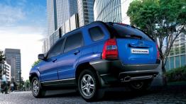 Kia Sportage 2007 - lewy bok