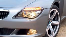 BMW Seria 6 E63 2007 - widok z przodu