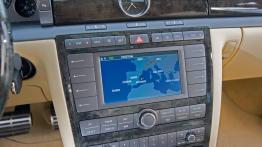Volkswagen Phaeton 2007 - nawigacja gps