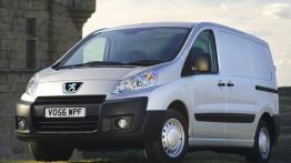 Peugeot Expert II Furgon 1.6 HDi 90KM 66kW od 2007